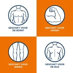 Veet Men Ontharingscrème - Gevoelige Huid - In Douche - 2 X 150 Ml -Verzorgingsvoordeel Huis 1200x1200 1251