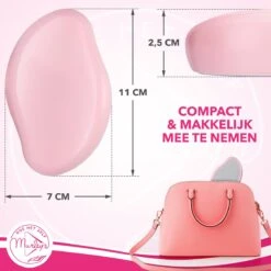 MURLEY’S Crystal Hair Removal - Krystal Remover - Haarverwijderaar - Epilator - Pijnloze, Veilige & Langdurige Ontharing ROZE -Verzorgingsvoordeel Huis 1200x1200 1259