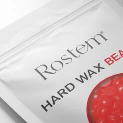 Rostem® Luxe Harskorrels - Hard Wax Beans - Hotwax - Wax Bonen - Strawberry 1KG - Incl. 10 Spatels -Verzorgingsvoordeel Huis 1200x1200 1271