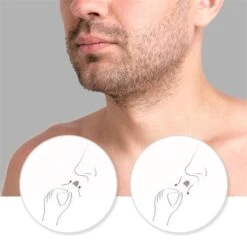 Sunzze Barber Pro - Hars Waxing - Baard Contour, Neus En Oren Ontharing Voor De Man. Ook Voor Intiem Depilatie Wax 250ml -Verzorgingsvoordeel Huis 1200x1200 1275