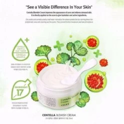 COSRX Centella Blemish Cream 30 Ml -Verzorgingsvoordeel Huis 1200x1200 128