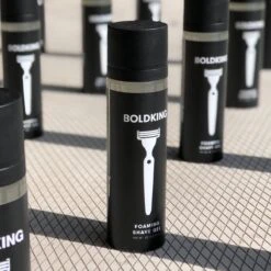 Boldking Foaming Shaving Gel - Scheergel / Scheerschuim Voor Mannen - 185 Ml - 1 Stuk -Verzorgingsvoordeel Huis 1200x1200 1285