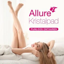 Allure Kristalpad Pijnloos Ontharen Pad Incl. Opbergtasje 12 Allure Kristalpad Pijnloos Ontharen Pad Incl. Opbergtasje -Verzorgingsvoordeel Huis 1200x1200 1289