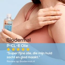 Biodermal P-CL-E Olie - Huidolie - Huidverzorging Voor Striae, Littekens En Droge Huid - Huidolie 75 Ml -Verzorgingsvoordeel Huis 1200x1200 13