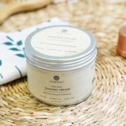 Cosmeau Scheercrème Voor Safety Razors Voor Vrouwen - Glad En Irritatievrij Scheren - Shaving Soap Bar Scheerzeep Cosmo Cosmeo -Verzorgingsvoordeel Huis 1200x1200 1311