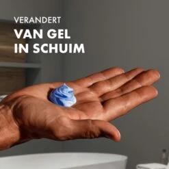Gillette® Gillette Fusion5 Ultra Moisturizing Scheergel Mannen - 6x200ml Voordeelverpakking -Verzorgingsvoordeel Huis 1200x1200 1319