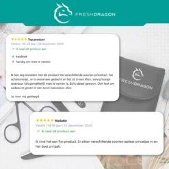 FreshDragon Pincet Epileer Set - Met Wenkbrauw Schaartje En Mesje - Tweezer -Verzorgingsvoordeel Huis 1200x1200 1326