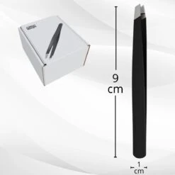 AdroitGoods Pincet Epileer - Slanted - RVS - Professioneel -Verzorgingsvoordeel Huis 1200x1200 1335