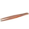 Christian Deluxe - Epileer Pincet - Slant Tweezer - Pink/Gold