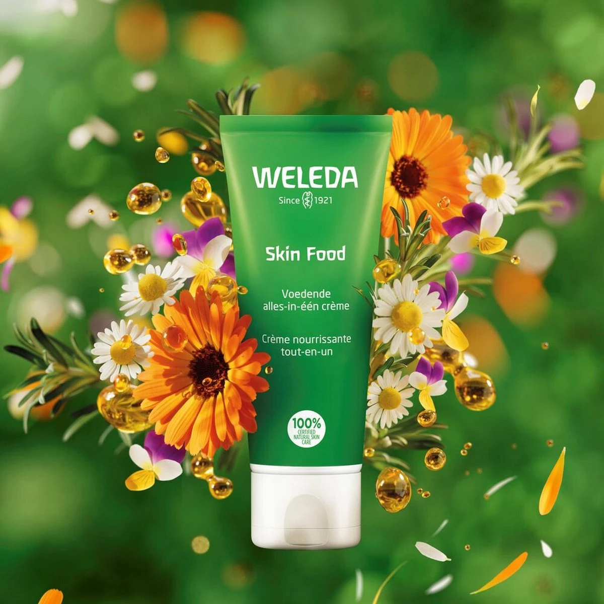 Weleda Skin Food 75ml 4 Weleda Skin Food 75ml - Afbeelding 4