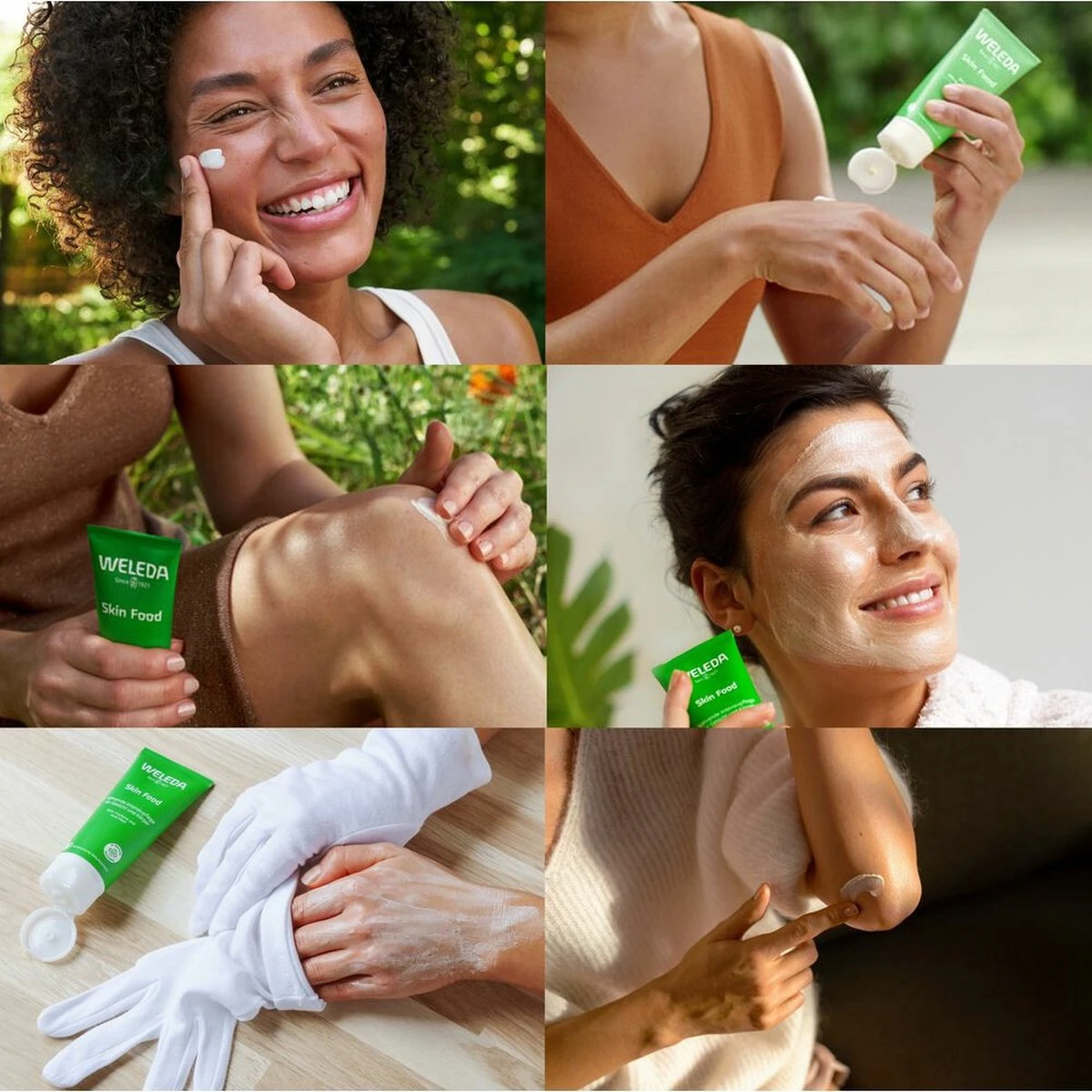 Weleda Skin Food 75ml 5 Weleda Skin Food 75ml - Afbeelding 5