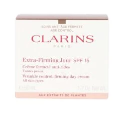 Clarins Extra Firming Jour SPF 15 Dagcrème - 50 Ml -Verzorgingsvoordeel Huis 1200x1200 1372