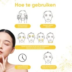 LifeProducts4You Oogmasker 60 Stuks - Eye Pads - Oogmasker Wallen - Gezichtsverzorging - Gezichtsmaskers Verzorging - Anti Wallen En Donkere Kringen - Oog Patches - Kaviaar - Collageen 15 LifeProducts4You Oogmasker 60 Stuks - Eye Pads - Oogmasker Wallen - Gezichtsverzorging - Gezichtsmaskers Verzorging - Anti Wallen En Donkere Kringen - Oog Patches - Kaviaar - Collageen -Verzorgingsvoordeel Huis 1200x1200 1410