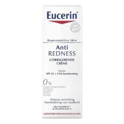 Eucerin Anti-redness Corrigerende Dagcrème SPF 25 - Dagcrème - 50 Ml -Verzorgingsvoordeel Huis 1200x1200 1444