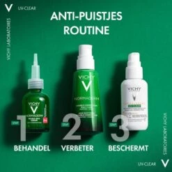 Vichy Normaderm Phytosolution - Dagcrème - Onzuivere Huid - 50 Ml 37 Vichy Normaderm Phytosolution - Dagcrème - Onzuivere Huid - 50 Ml -Verzorgingsvoordeel Huis 1200x1200 1516
