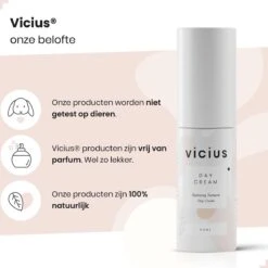 Vicius® - Dagcrème Voor Vrouwen - Moisturizer - Gezichtscrème - Anti Rimpel - Pigmentvlekken Creme - Verzorgingsproducten - Droge Huid - 50 Ml 17 Vicius® - Dagcrème Voor Vrouwen - Moisturizer - Gezichtscrème - Anti Rimpel - Pigmentvlekken Creme - Verzorgingsproducten - Droge Huid - 50 Ml -Verzorgingsvoordeel Huis 1200x1200 1524