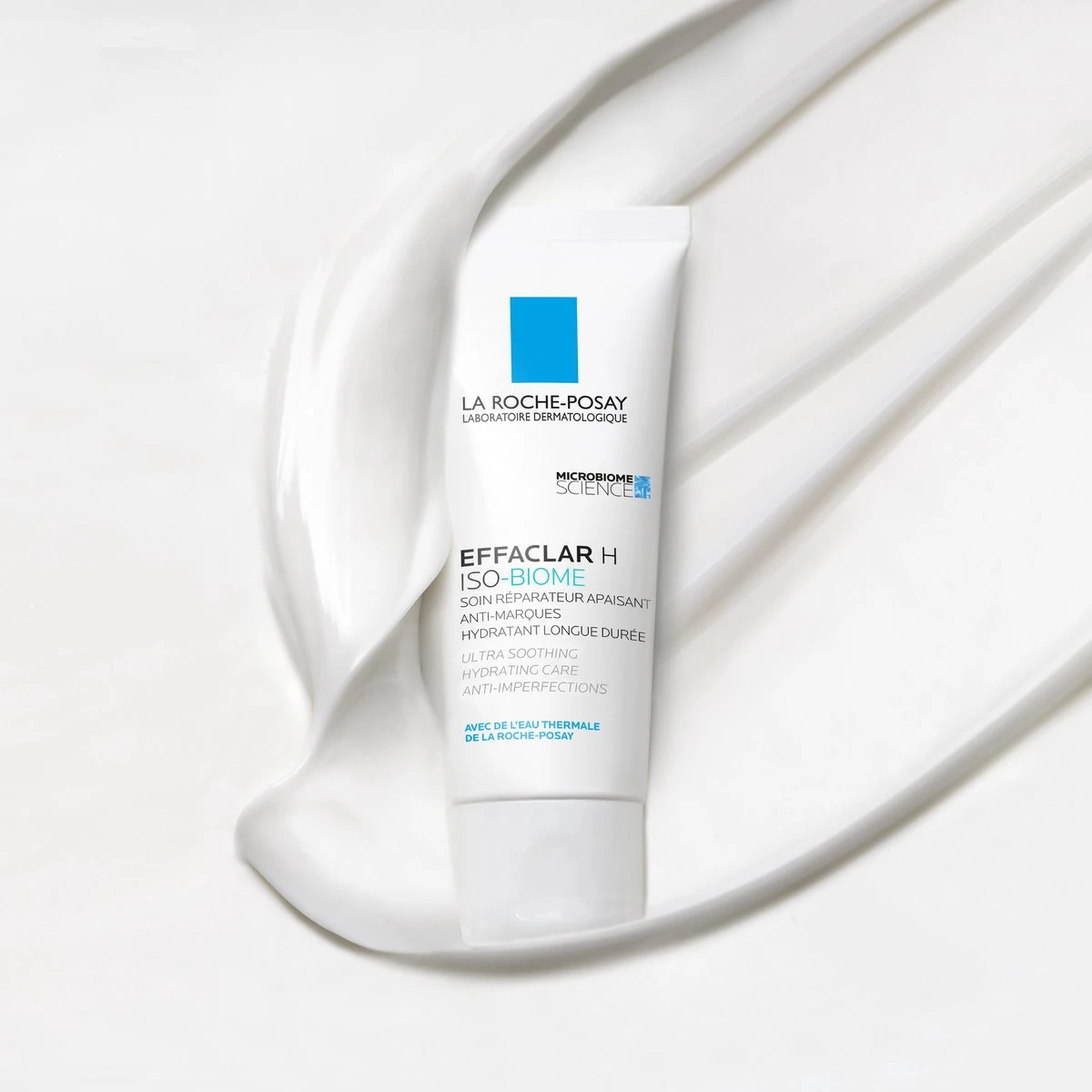 La Roche-Posay Effaclar H Iso-Biome Dagcrème - 40 Ml 4 La Roche-Posay Effaclar H Iso-Biome Dagcrème - 40 Ml - Afbeelding 4