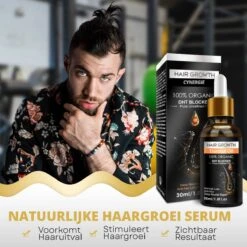 BeautyFit - Haargroei Serum - Haargroei Versneller - Inclusief Scalp Massager En Ebook - Haargroei Producten Mannen Vrouwen - Biotine - Haar Versneller - Beschadigd Haar - Haar Vitamines -Verzorgingsvoordeel Huis 1200x1200 1572