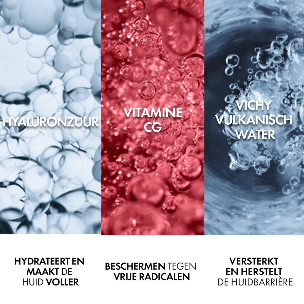 Vichy Liftactiv Supreme H.A. Epidermic Filler Serum - 30ml - Tegen Rimpels En Fijne Lijntjes, Ook Voor Gevoelige Huid 4 Vichy Liftactiv Supreme H.A. Epidermic Filler Serum - 30ml - Tegen Rimpels En Fijne Lijntjes, Ook Voor Gevoelige Huid - Afbeelding 4