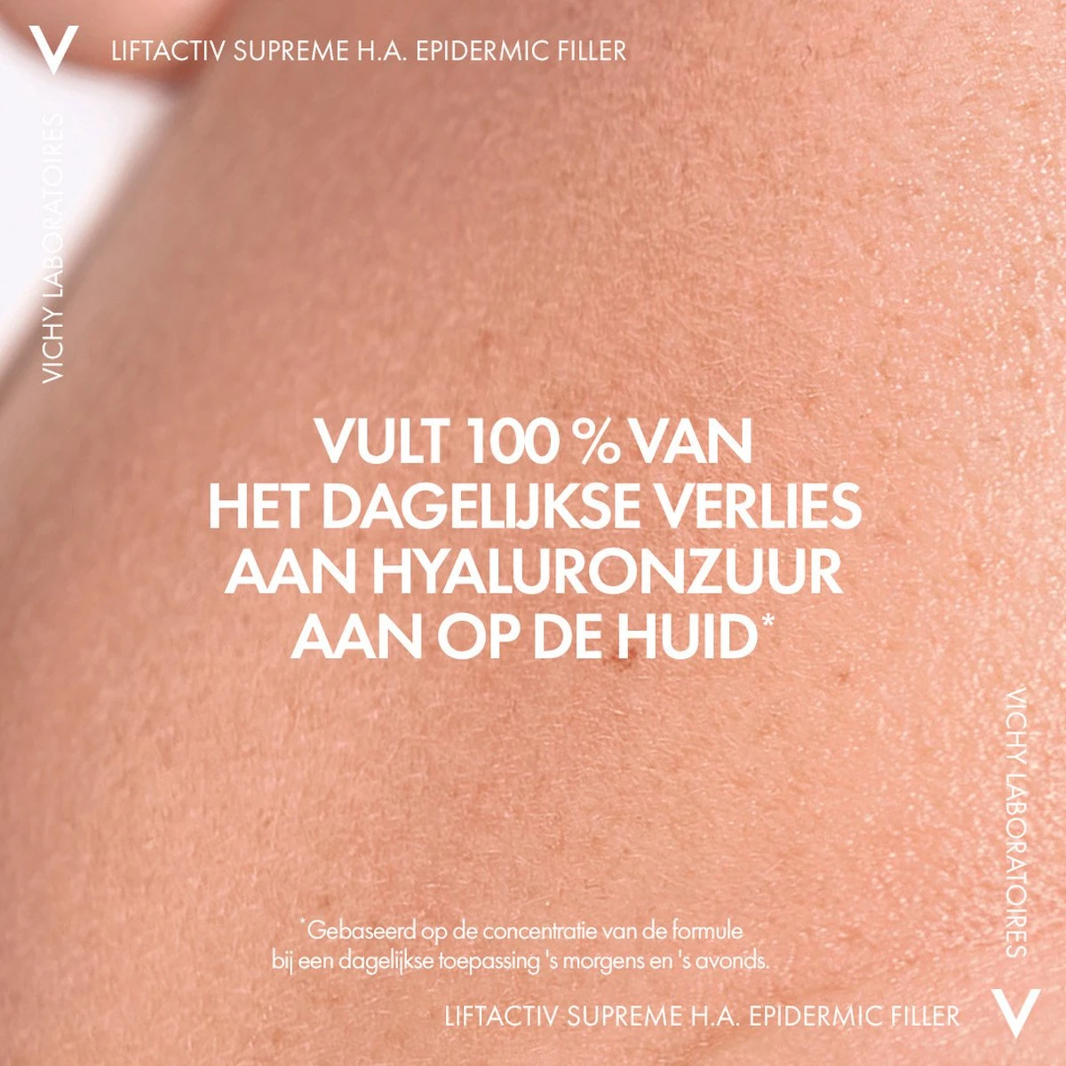 Vichy Liftactiv Supreme H.A. Epidermic Filler Serum - 30ml - Tegen Rimpels En Fijne Lijntjes, Ook Voor Gevoelige Huid 6 Vichy Liftactiv Supreme H.A. Epidermic Filler Serum - 30ml - Tegen Rimpels En Fijne Lijntjes, Ook Voor Gevoelige Huid - Afbeelding 6