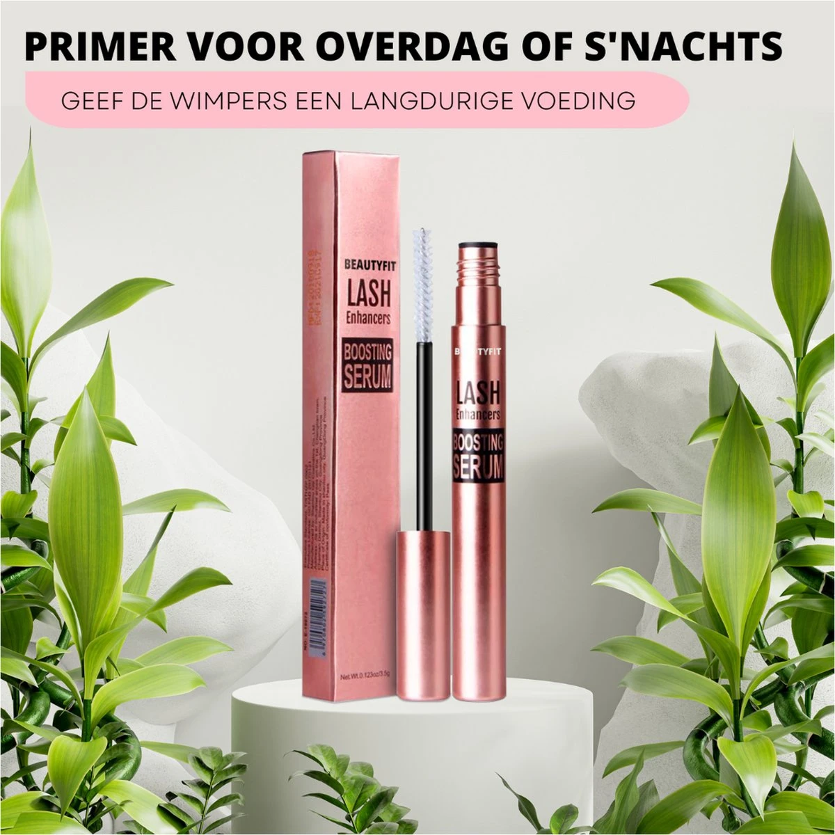 Beautyfit®2 In 1 Wimperserum En Wenkbrauw Serum - BEST WERKEND - Eye Lash Serum - Wimper Serum - Wenkbrauw Groei Serum - Lash Lift Kit - Wimper Lift - Snel Resultaat Wimpergroei 3 Beautyfit®2 In 1 Wimperserum En Wenkbrauw Serum - BEST WERKEND - Eye Lash Serum - Wimper Serum - Wenkbrauw Groei Serum - Lash Lift Kit - Wimper Lift - Snel Resultaat Wimpergroei - Afbeelding 3
