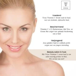 Vitamine C Serum Van Vicius® - Gezichtsverzorging Met Hyaluronzuur - Acne - Serum Gezicht - Anti Aging - 30ML -Verzorgingsvoordeel Huis 1200x1200 1595