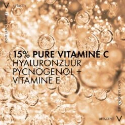 Vichy Liftactiv Supreme - Vitamine C Serum - Met 15% Pure Vitamine C Voor Een Stralende Huid - 20ml -Verzorgingsvoordeel Huis 1200x1200 1602