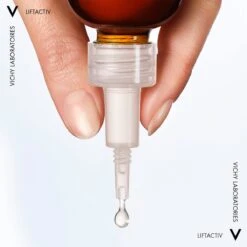 Vichy Liftactiv Supreme - Vitamine C Serum - Met 15% Pure Vitamine C Voor Een Stralende Huid - 20ml -Verzorgingsvoordeel Huis 1200x1200 1606