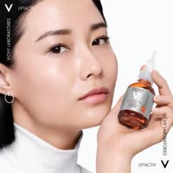 Vichy Liftactiv Supreme - Vitamine C Serum - Met 15% Pure Vitamine C Voor Een Stralende Huid - 20ml -Verzorgingsvoordeel Huis 1200x1200 1608