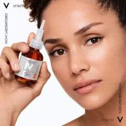 Vichy Liftactiv Supreme - Vitamine C Serum - Met 15% Pure Vitamine C Voor Een Stralende Huid - 20ml -Verzorgingsvoordeel Huis 1200x1200 1609