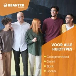 Beanter Vitamine C Serum - Vitamine E - Hyaluronzuur - 30ml -Gezichtsserum- Anti Rimpel - Anti Acne - Collageen - Verkleint Poriën - Tegen Pigmentvlekken - Herstelt UV Schade -Verzorgingsvoordeel Huis 1200x1200 1631