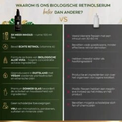 Satin Naturel Bio Retinol Serum Gezichtsverzorging - Anti Age - Moisturizer - Serum Gezicht - 100ml 11 Satin Naturel Bio Retinol Serum Gezichtsverzorging - Anti Age - Moisturizer - Serum Gezicht - 100ml -Verzorgingsvoordeel Huis 1200x1200 1635