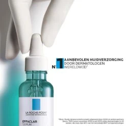 La Roche-Posay Effaclar Serum - Anti-puistjes - 30 Ml -Verzorgingsvoordeel Huis 1200x1200 1649