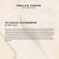 Paula's Choice 10% Azelaic Acid BOOSTER - Met Azelaïnezuur - Alle Huidtypen - 30 Ml -Verzorgingsvoordeel Huis 1200x1200 1651