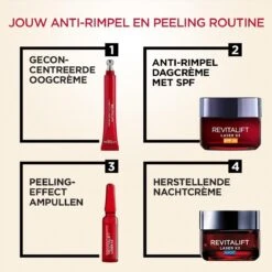 L’Oréal Paris Revitalift Laser X3 Peeling Effect Ampullen - 7 Daagse Kuur -Verzorgingsvoordeel Huis 1200x1200 1655