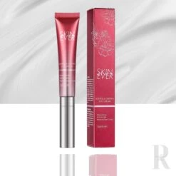 Holland Rose Complex Eye Cream Roller- Oogcrème - Wallen En Donkere Kringen - Fijne Lijntjes - Cadeau - Ontzwellen