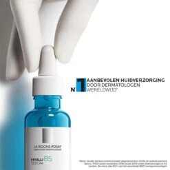 La Roche-Posay Hyalu B5 Serum - Anti-rimpel - Hyaluronzuur - 30 Ml -Verzorgingsvoordeel Huis 1200x1200 1661