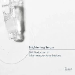 The Purest Solutions Arbutin 2% + Hyaluronic Acid Brightening Serum | Vegan | Hyaluronzuur | Acne | Huidveroudering | Pigmentvlekken | Zonnevlekken | Zwangerschapsvlekken | Ouderdomsvlekken -Verzorgingsvoordeel Huis 1200x1200 1664