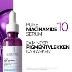 La Roche-Posay Pure Niacinamide 10 Serum -Verzorgingsvoordeel Huis 1200x1200 1665