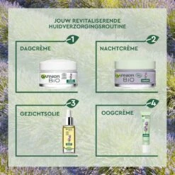Garnier Bio Anti-age Oogcrème - 15 Ml - Alle Huidtypes - Revitaliserende Lavendel 26 Garnier Bio Anti-age Oogcrème - 15 Ml - Alle Huidtypes - Revitaliserende Lavendel -Verzorgingsvoordeel Huis 1200x1200 1674