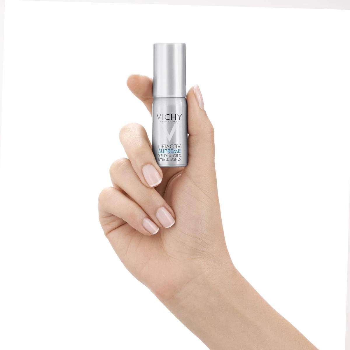 Vichy Liftactiv Supreme Serum 10 Oogcreme & Wimpers - 15ml - Anti-rimpel 5 Vichy Liftactiv Supreme Serum 10 Oogcreme & Wimpers - 15ml - Anti-rimpel - Afbeelding 5