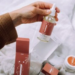 Naïf Magical Mom Geschenkset - Lichaamsolie & Bellybalm - Voordeelverpakking 90 + 100ml - Met Natuurlijke Ingrediënten -Verzorgingsvoordeel Huis 1200x1200 169