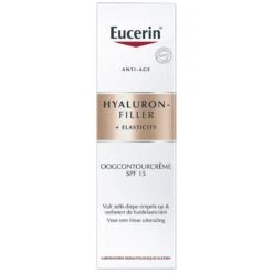 Eucerin Hyaluron-Filler + Elasticity Oogcrème SPF15 -Verzorgingsvoordeel Huis 1200x1200 1711