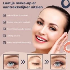 Le Civa Ooglidstickers Onzichtbaar 460 Stuks – Ooglidtape – Ooglidcorrectie – Ooglift Strips – Ooglid – Eye Tape – Hangende Oogleden – Vermoeide Ogen 15 Le Civa Ooglidstickers Onzichtbaar 460 Stuks – Ooglidtape – Ooglidcorrectie – Ooglift Strips – Ooglid – Eye Tape – Hangende Oogleden – Vermoeide Ogen -Verzorgingsvoordeel Huis 1200x1200 1728