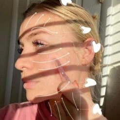 GuaSha Premium Jade Tool Roze - 100% Rozenkwarts - Inclusief E-Book -Verzorgingsvoordeel Huis 1200x1200 1761