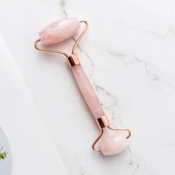 Rose Quartz Jade Roller - Gezichtsroller - Massage Roller Gezicht 6 Rose Quartz Jade Roller - Gezichtsroller - Massage Roller Gezicht -Verzorgingsvoordeel Huis 1200x1200 1780