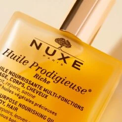 Nuxe Huile Prodigieuse Riche Dry Oil Droogolie - 100 Ml 25 Nuxe Huile Prodigieuse Riche Dry Oil Droogolie - 100 Ml -Verzorgingsvoordeel Huis 1200x1200 18