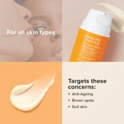 Paula's Choice C5 SUPER BOOST Nachtcrème - Hydraterende Crème Met Vitamine C - Alle Huidtypen - 50 Ml -Verzorgingsvoordeel Huis 1200x1200 1810