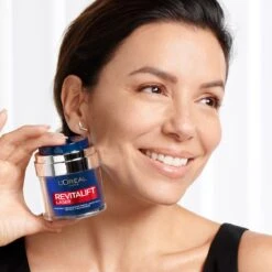 L’Oréal Paris Revitalift Laser Pressed Nachtcrème - Retinol En Niacinamide - 50 Ml 9 L’Oréal Paris Revitalift Laser Pressed Nachtcrème - Retinol En Niacinamide - 50 Ml -Verzorgingsvoordeel Huis 1200x1200 1812