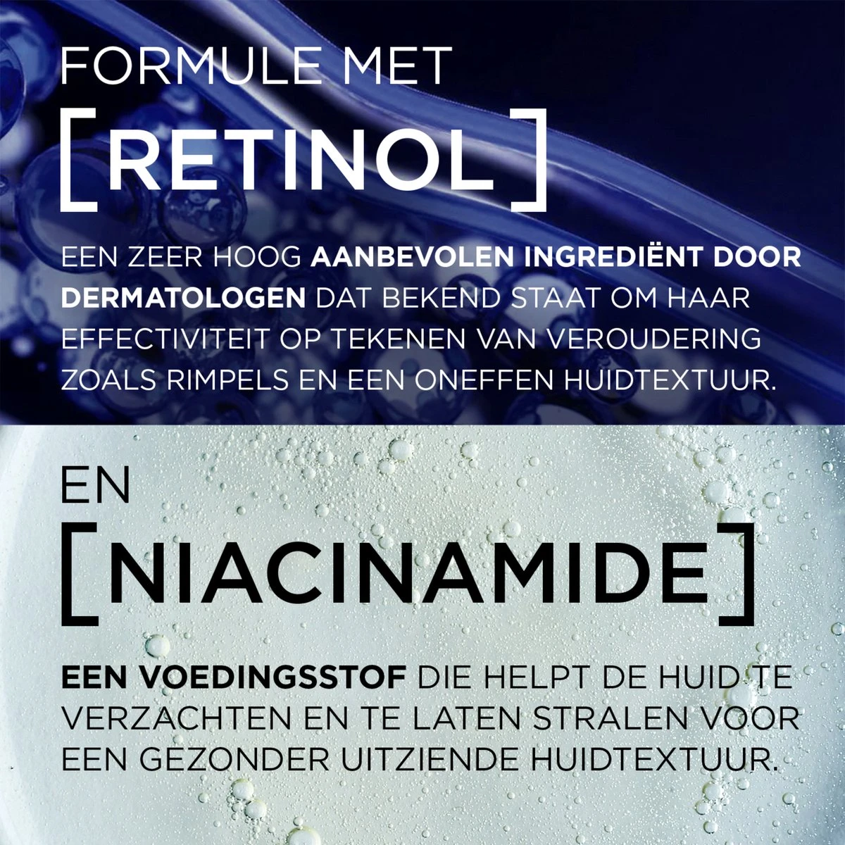 L’Oréal Paris Revitalift Laser Pressed Nachtcrème - Retinol En Niacinamide - 50 Ml 7 L’Oréal Paris Revitalift Laser Pressed Nachtcrème - Retinol En Niacinamide - 50 Ml - Afbeelding 7